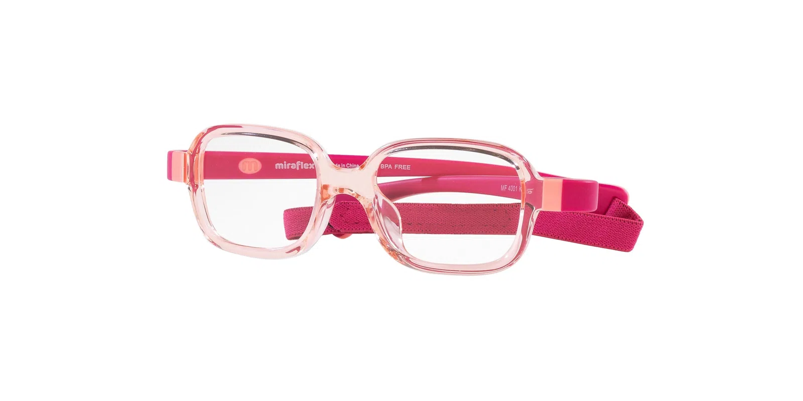 Miraflex 4001 Eyeglasses - view 8